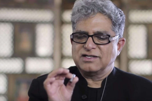 Dr. Deepak Chopra Introduces The Lovetuner