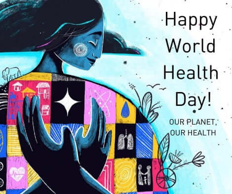 Celebrating World Health Day with Lovetuner