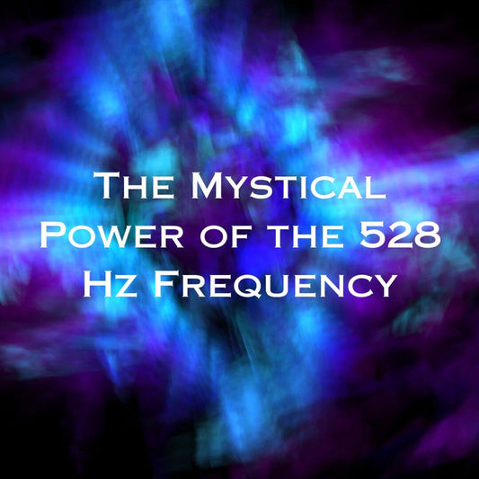 528 Hz Frequency