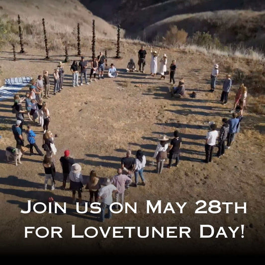 Join us on May 28th for 528 Lovetuner Day!