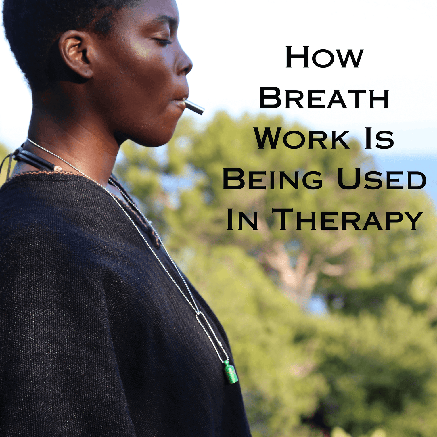 How breathwork is being used in therapy with the Lovetuner