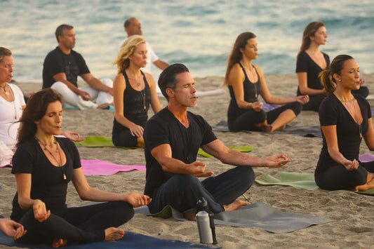 Learn how with  Meditation, Yoga & the Lovetuner can Reverse DNA