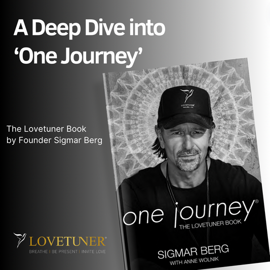 A Deep Dive into "One Journey” The Lovetuner Book by Sigmar Berg
