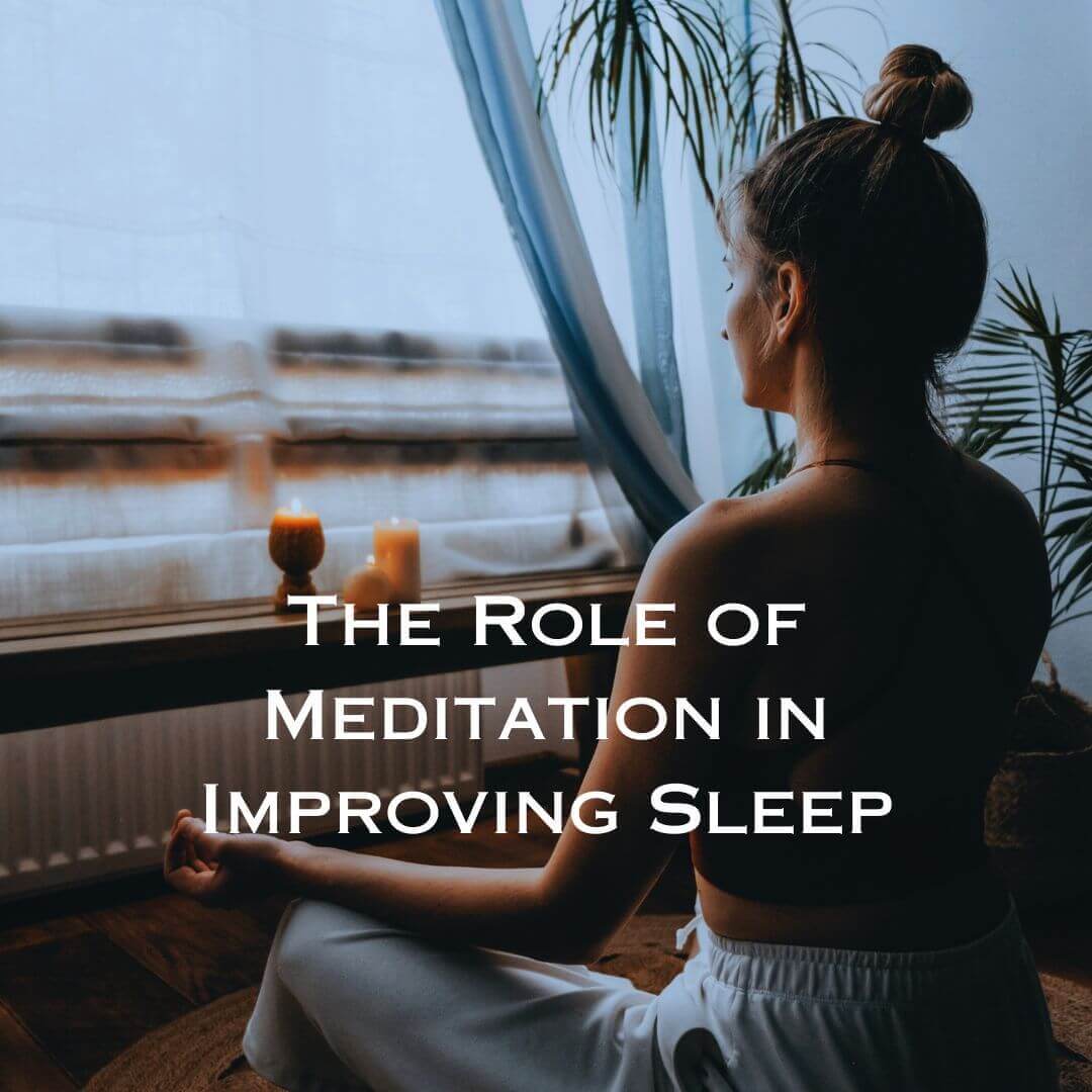 The Role of Meditation in Improving Sleep with the Lovetuner