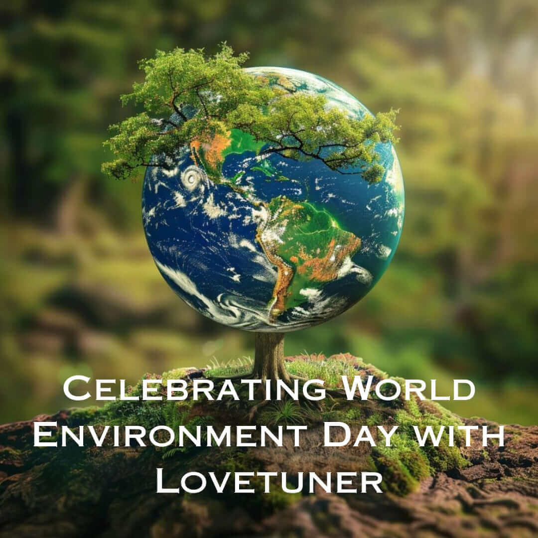 Celebrating World Environment Day with Lovetuner
