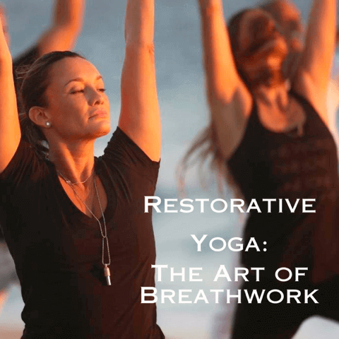 Restorative Yoga: The Art of Breathwork with the Lovetuner