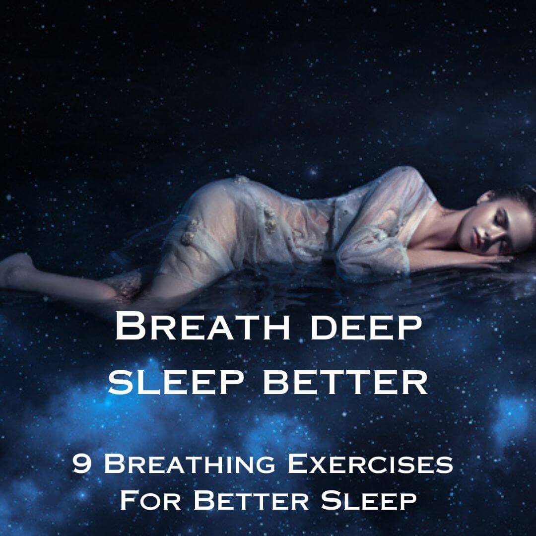 Breathing Exercises to help you Sleep Better with the 528 Hertz Frequency and the Lovetuner