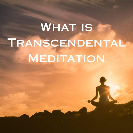 What is Transcendental Meditation?