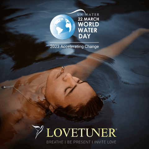 World Water Day with Lovetuner