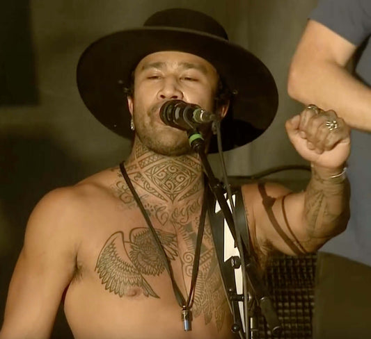 Nahko & Medicine For The People